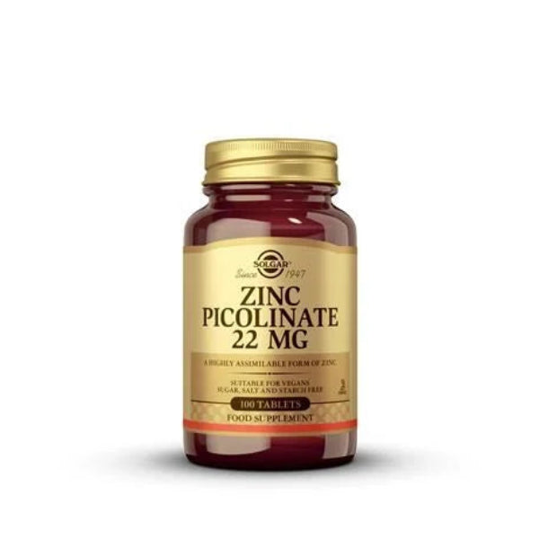 Picolinato De Zinco