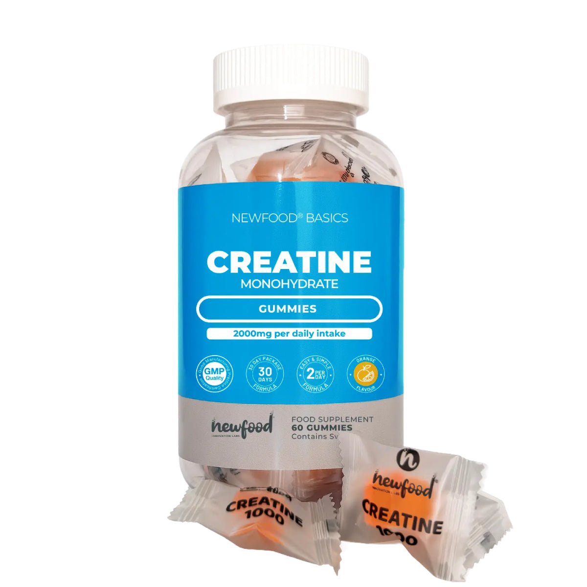 Creatine Gummies