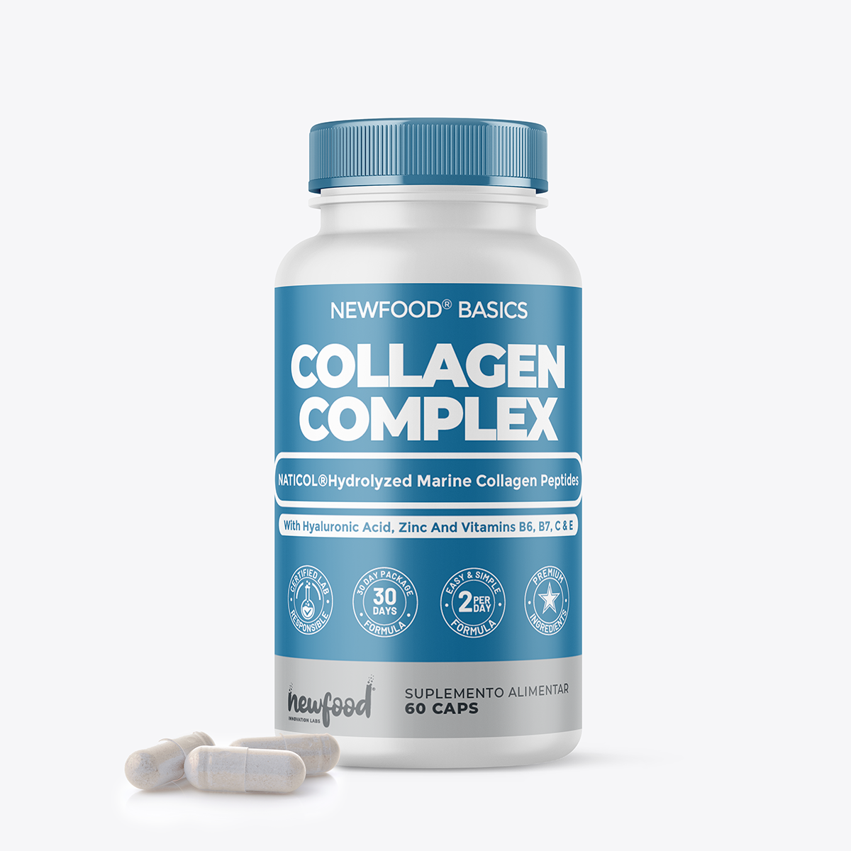 COLLAGEN COMPLEX