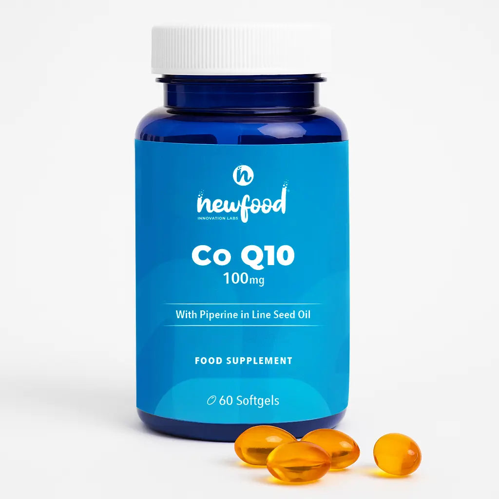 CO Q10 100mg