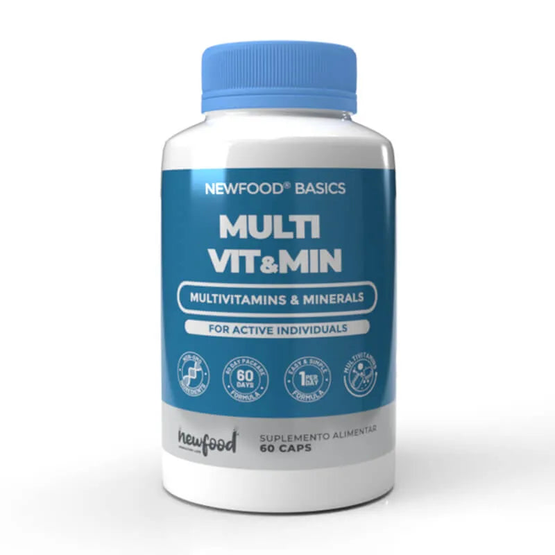 MULTI VIT&MIN