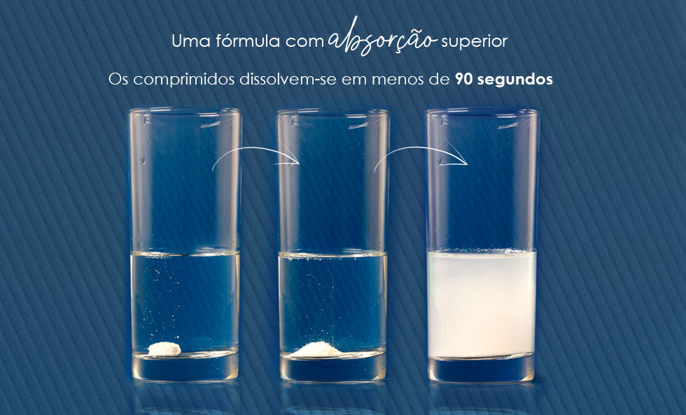 BioActivo Magnésio 60 comp.