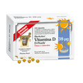 BioActivo D-Pearls Vita D 240 cáps