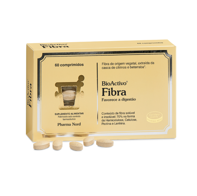 BioActivo Fibra 60 comp.