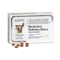 BioActivo Selénio+Zinco 60 comp.