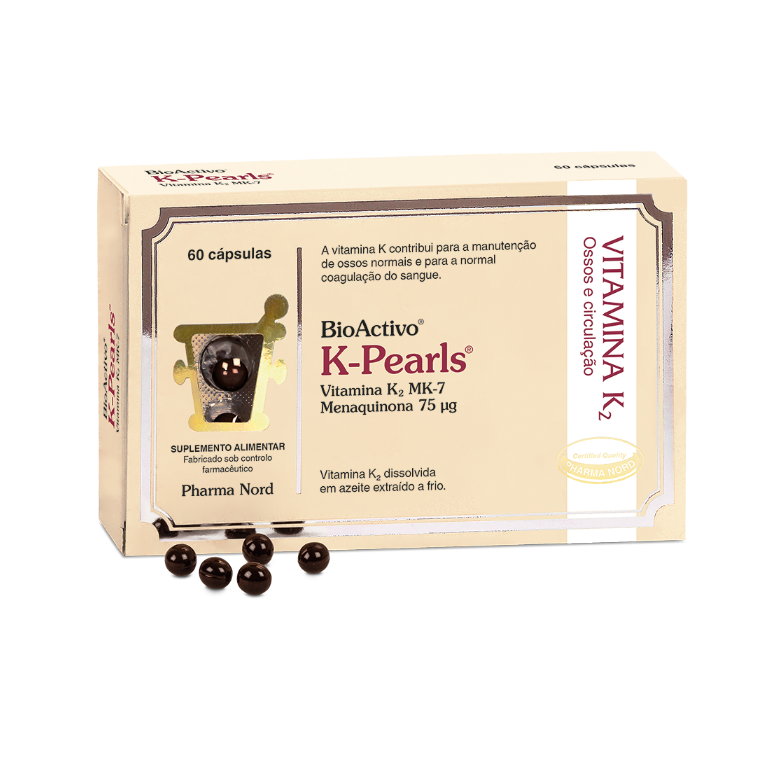 BioActivo K-Pearls 60 cáps.