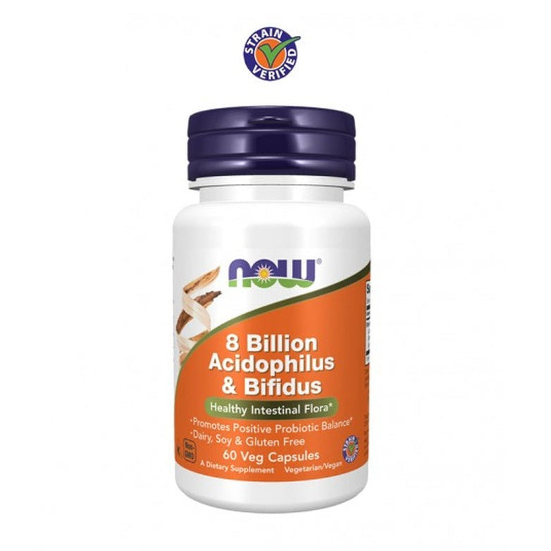 8 Billion Acidophilus & Bifidus