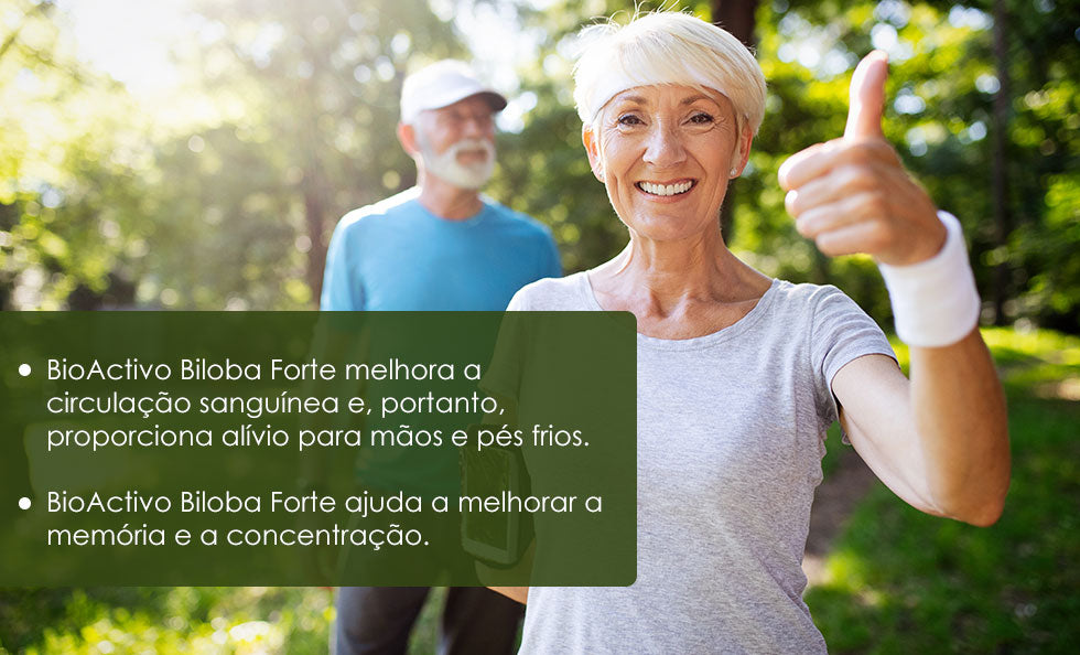 BioActivo Biloba Forte 60 comp.