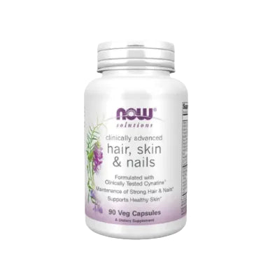 HAIR, SKIN & NAILS