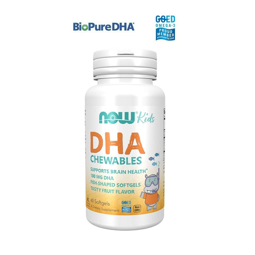 DHA Kids Chewable 100mg