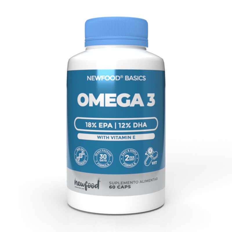 OMEGA 3 + VIT E