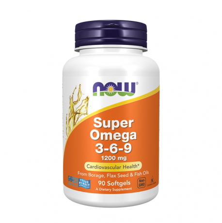 Super Omega 3-6-9
