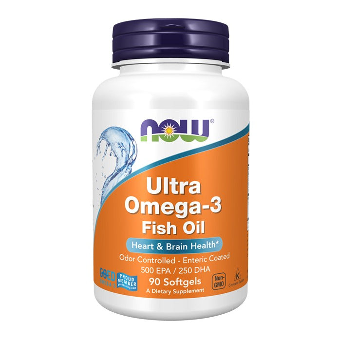 Ómega 3 - Ultra omega 3 fish oil