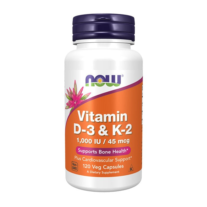 Vitamin D-3 & K-2